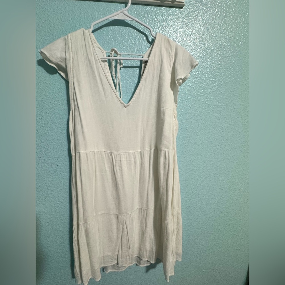 Elegant White Women's Top